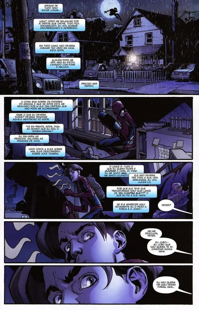 Read Ultimate Spider-Man (PT-BR) PT Manga Online