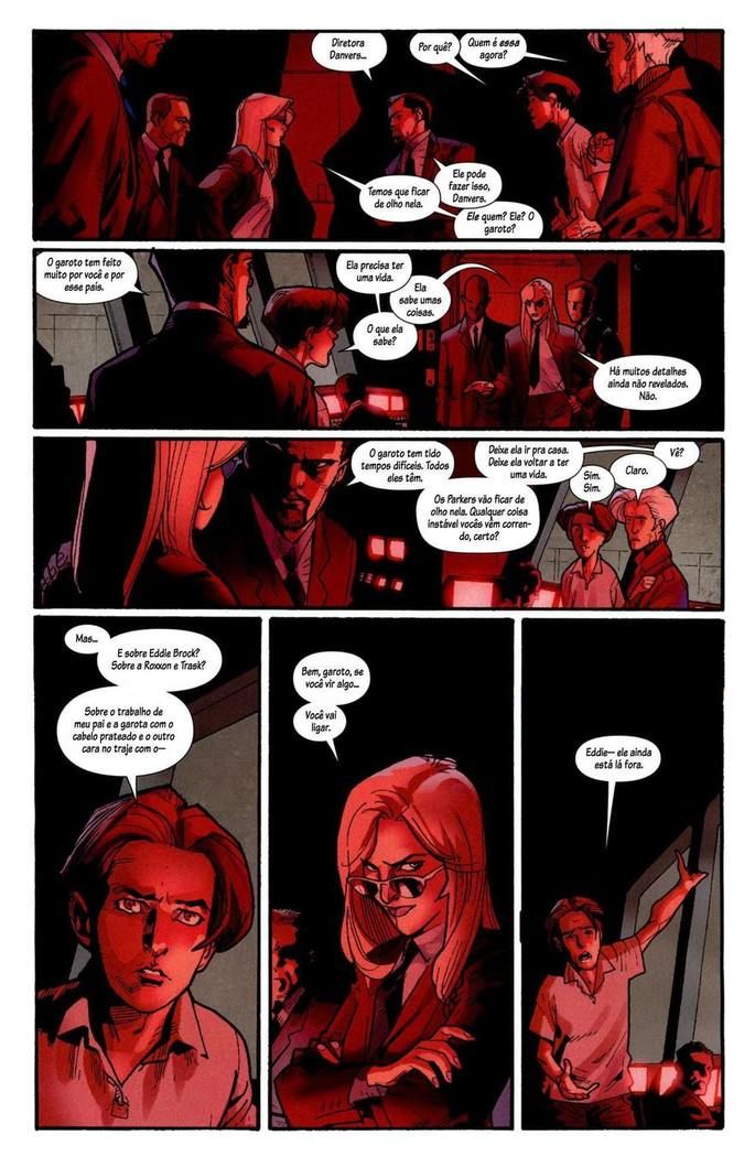 Read Ultimate Spider-Man (PT-BR) PT Manga Online