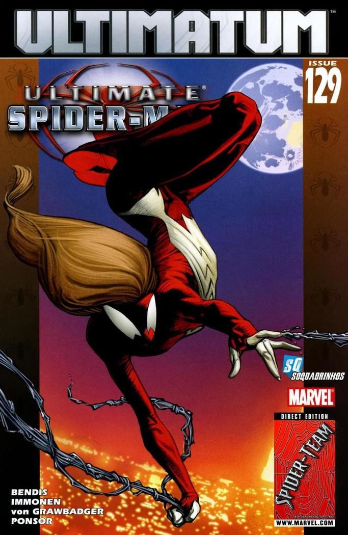Read Ultimate Spider-Man (PT-BR) PT Manga Online