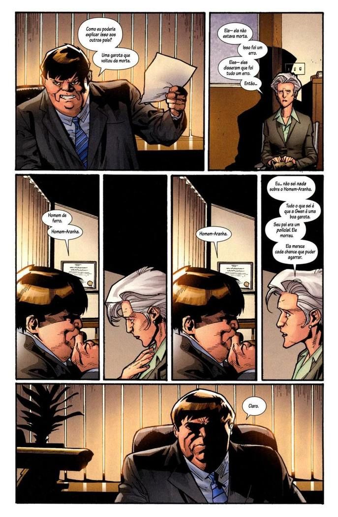 Read Ultimate Spider-Man (PT-BR) PT Manga Online
