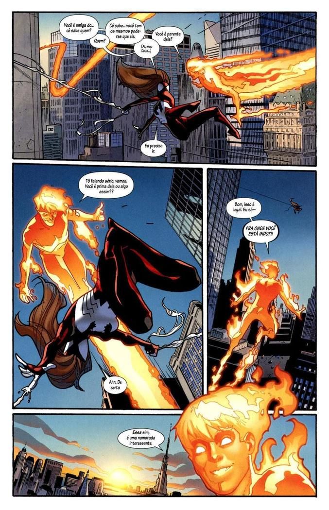 Read Ultimate Spider-Man (PT-BR) PT Manga Online