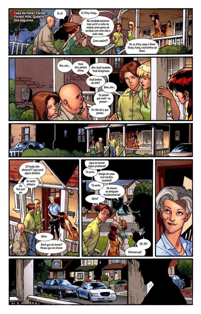 Read Ultimate Spider-Man (PT-BR) PT Manga Online