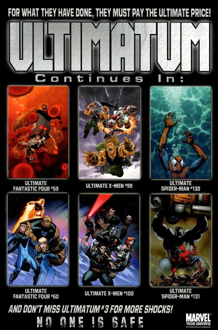 Read Ultimate Spider-Man (PT-BR) PT Manga Online