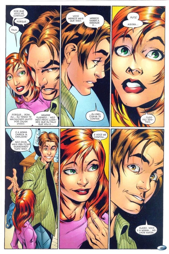 Read Ultimate Spider-Man (PT-BR) PT Manga Online