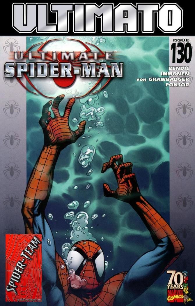 Read Ultimate Spider-Man (PT-BR) PT Manga Online
