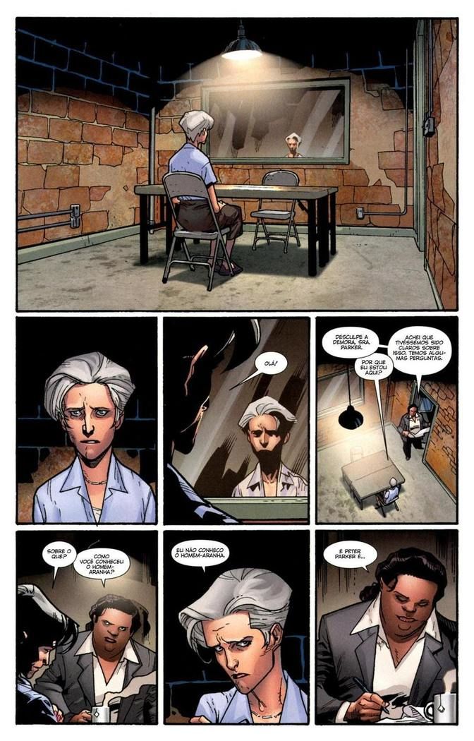 Read Ultimate Spider-Man (PT-BR) PT Manga Online