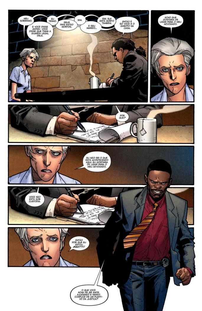 Read Ultimate Spider-Man (PT-BR) PT Manga Online