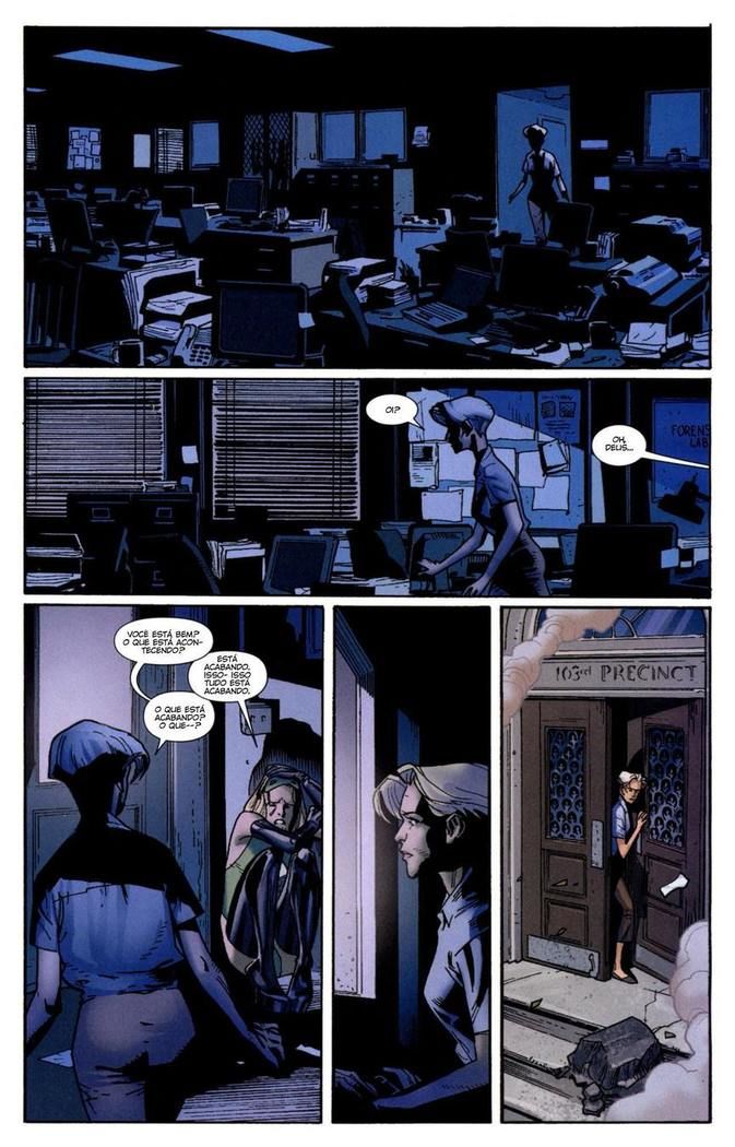 Read Ultimate Spider-Man (PT-BR) PT Manga Online