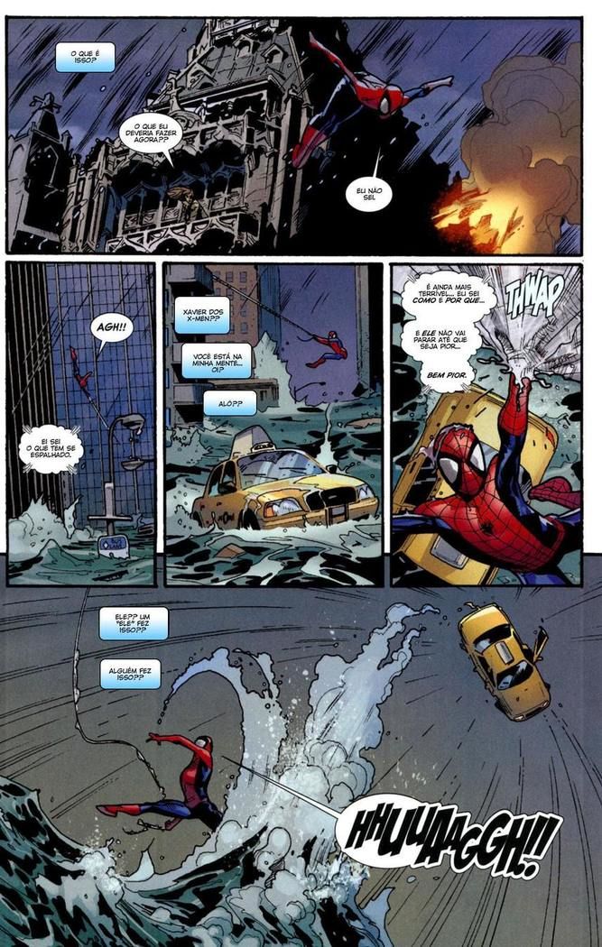 Read Ultimate Spider-Man (PT-BR) PT Manga Online
