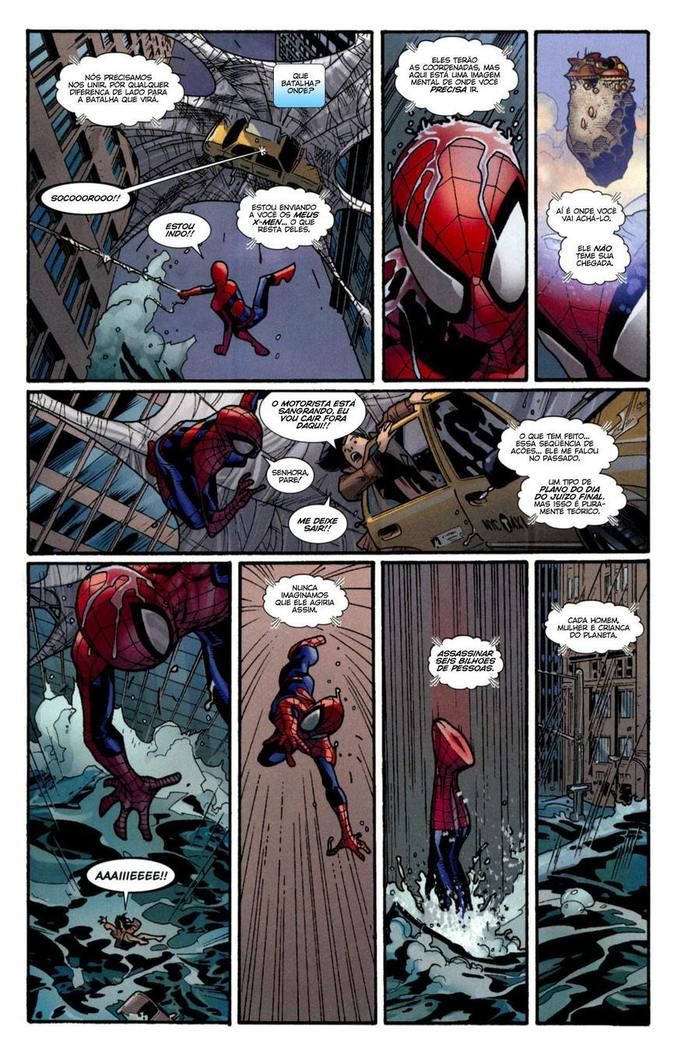 Read Ultimate Spider-Man (PT-BR) PT Manga Online