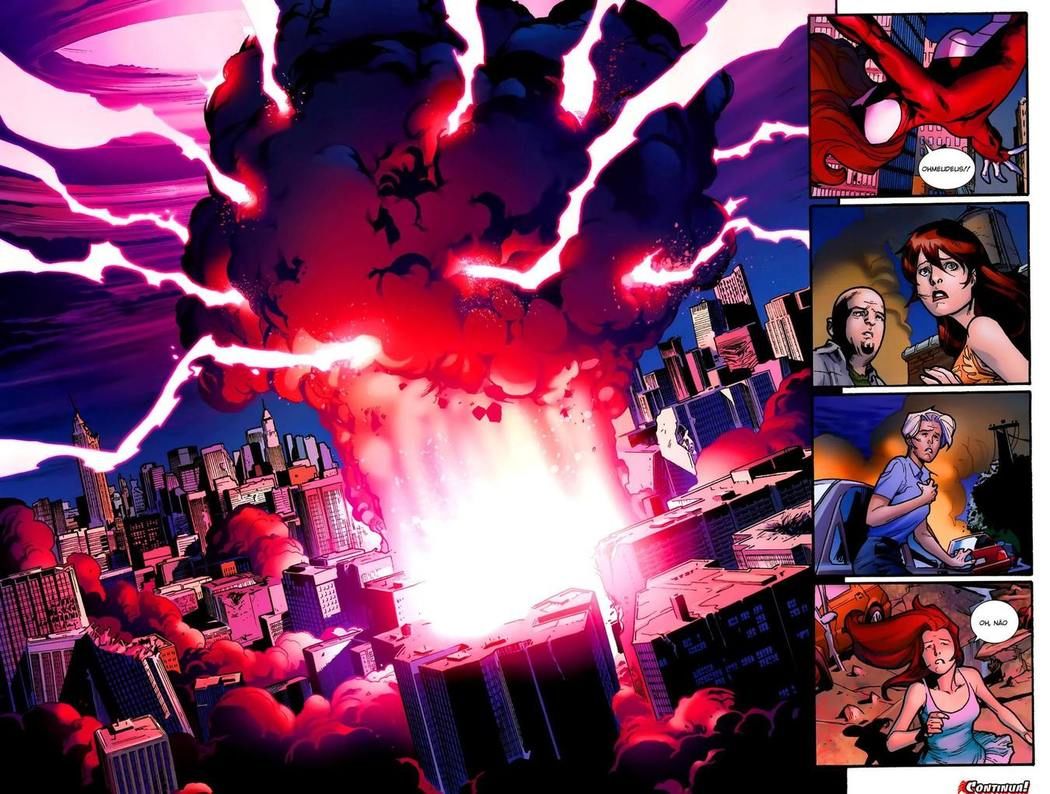 Read Ultimate Spider-Man (PT-BR) PT Manga Online