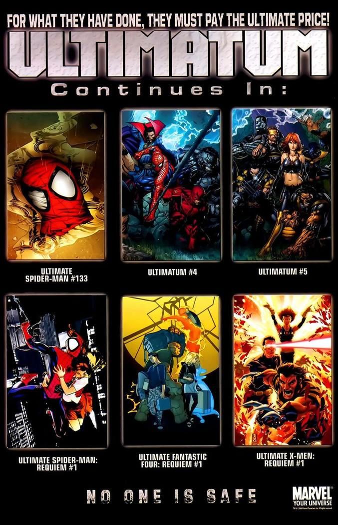 Read Ultimate Spider-Man (PT-BR) PT Manga Online