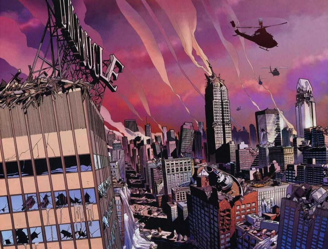 Read Ultimate Spider-Man (PT-BR) PT Manga Online