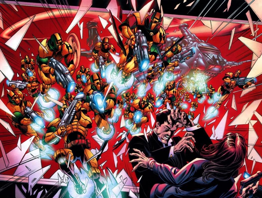 Read Ultimate Spider-Man (PT-BR) PT Manga Online