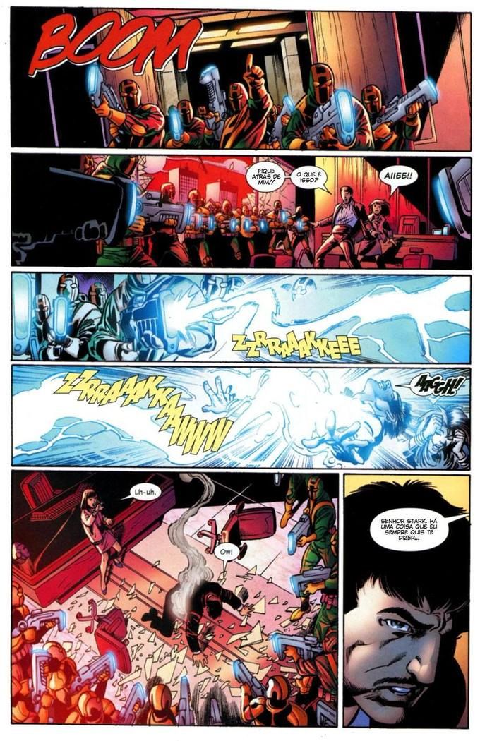 Read Ultimate Spider-Man (PT-BR) PT Manga Online
