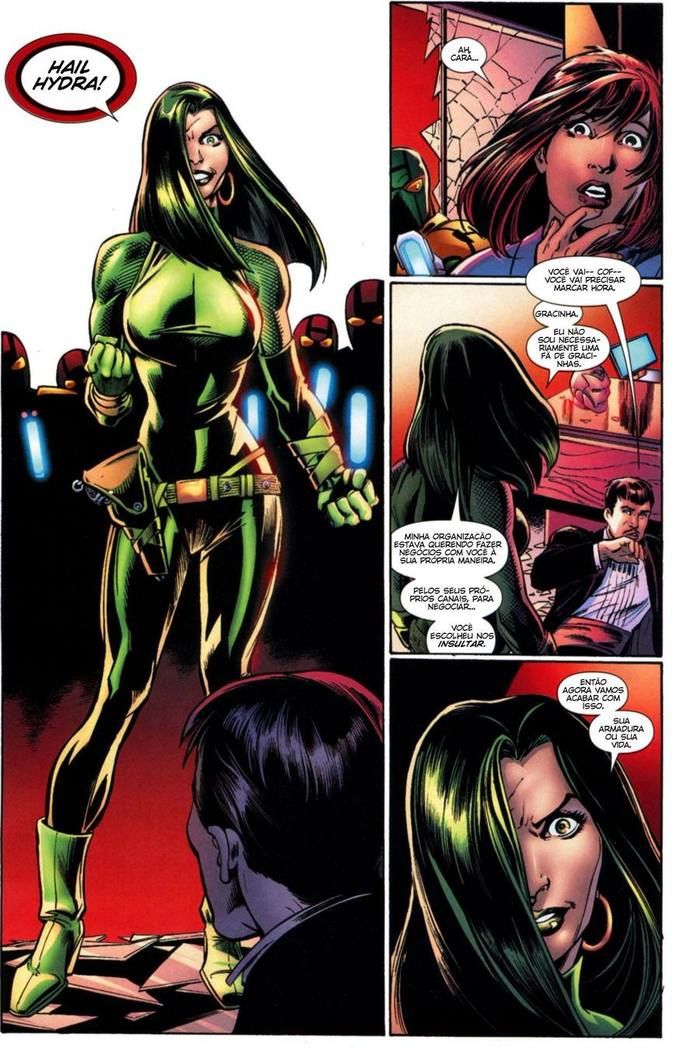 Read Ultimate Spider-Man (PT-BR) PT Manga Online