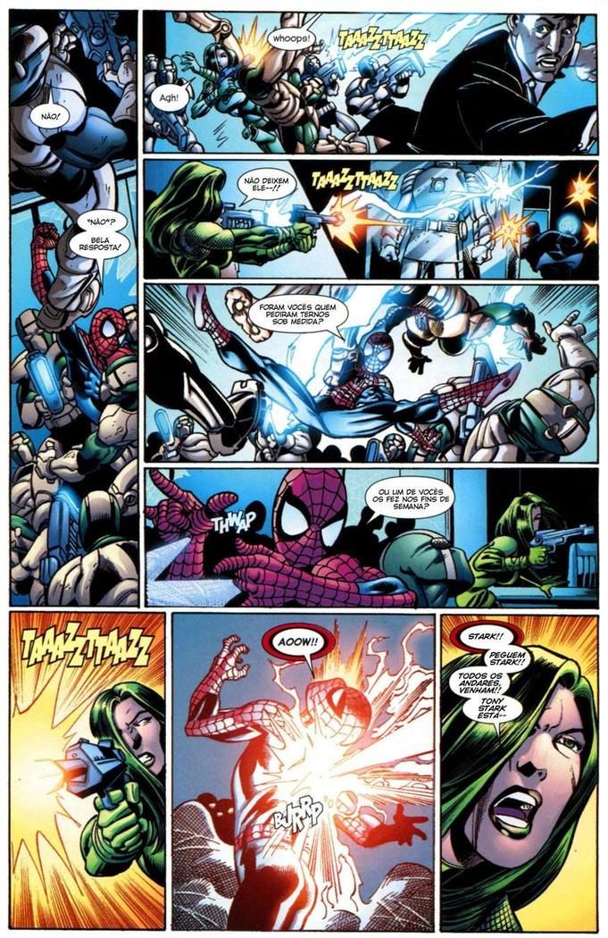 Read Ultimate Spider-Man (PT-BR) PT Manga Online