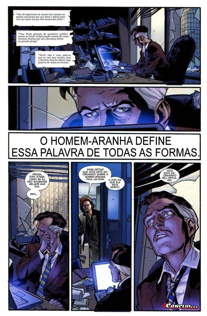 Read Ultimate Spider-Man (PT-BR) PT Manga Online