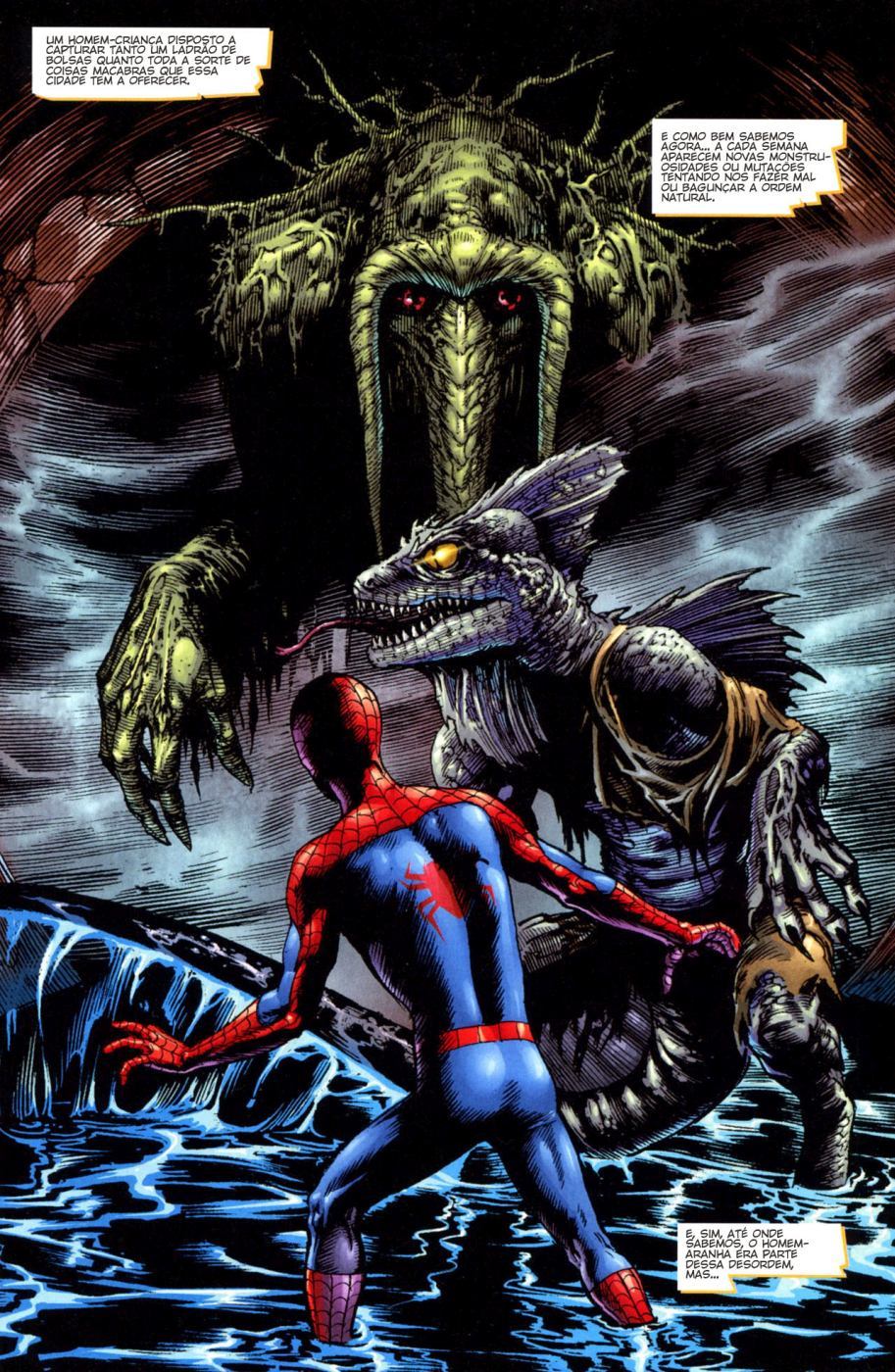 Read Ultimate Spider-Man (PT-BR) PT Manga Online