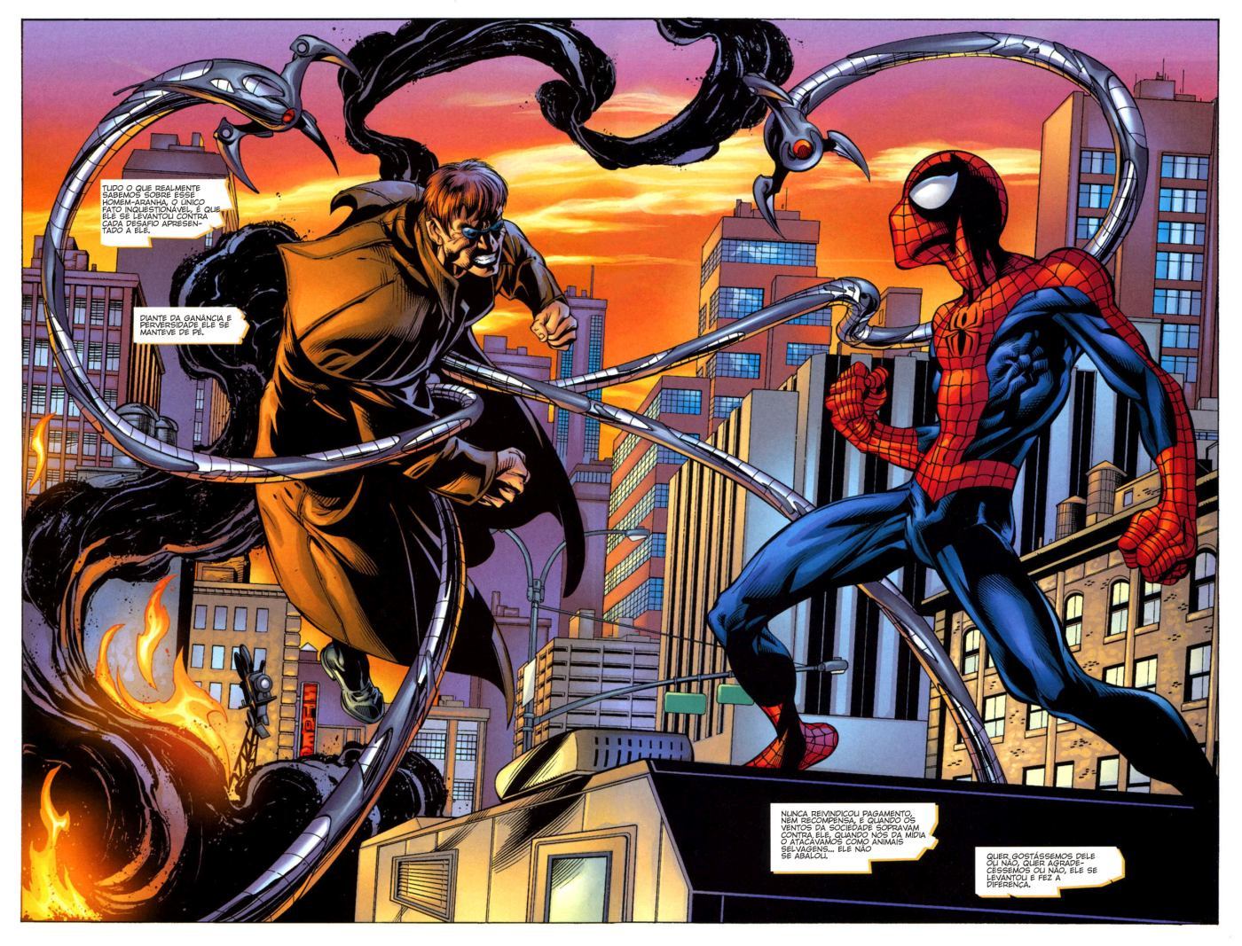 Read Ultimate Spider-Man (PT-BR) PT Manga Online