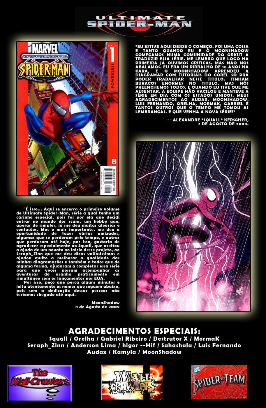 Read Ultimate Spider-Man (PT-BR) PT Manga Online