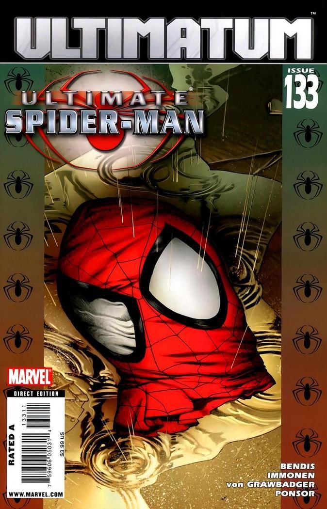 Read Ultimate Spider-Man (PT-BR) PT Manga Online