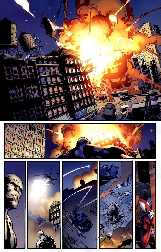 Read Ultimate Spider-Man (PT-BR) PT Manga Online