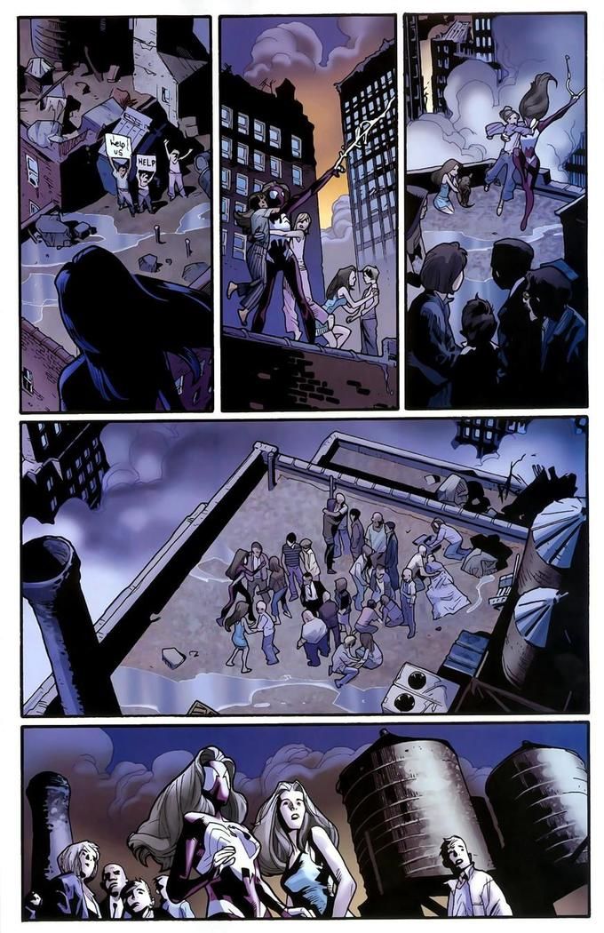 Read Ultimate Spider-Man (PT-BR) PT Manga Online