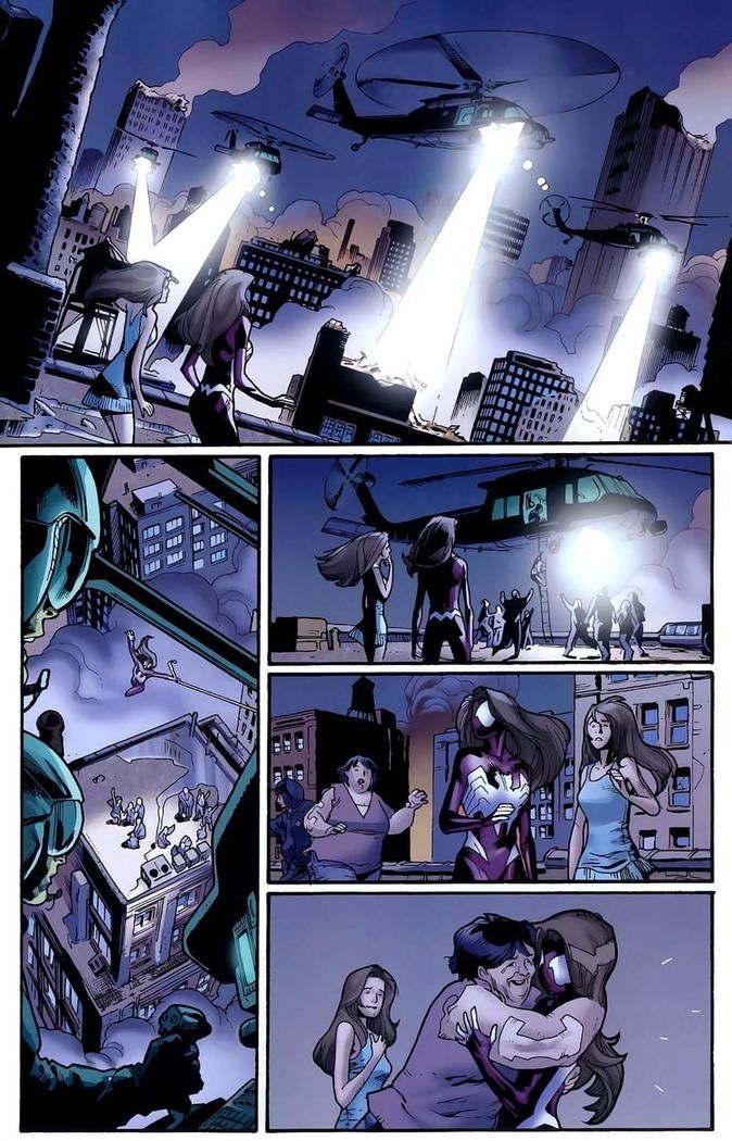 Read Ultimate Spider-Man (PT-BR) PT Manga Online