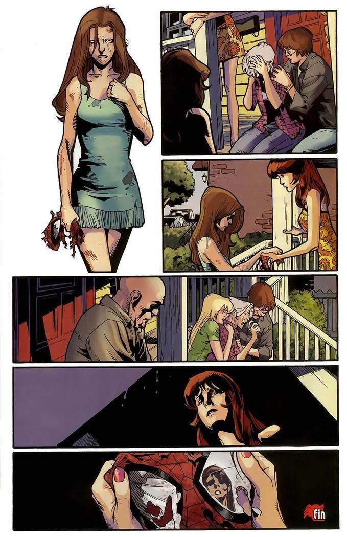 Read Ultimate Spider-Man (PT-BR) PT Manga Online