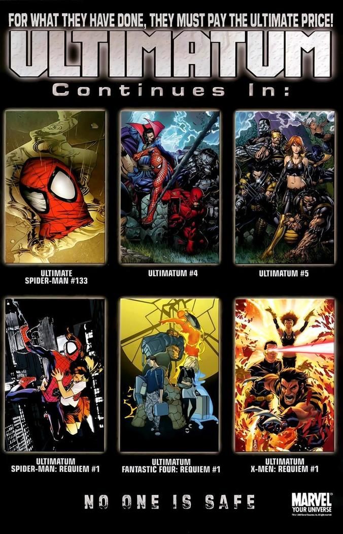 Read Ultimate Spider-Man (PT-BR) PT Manga Online