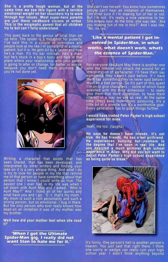 Read Ultimate Spider-Man (PT-BR) PT Manga Online