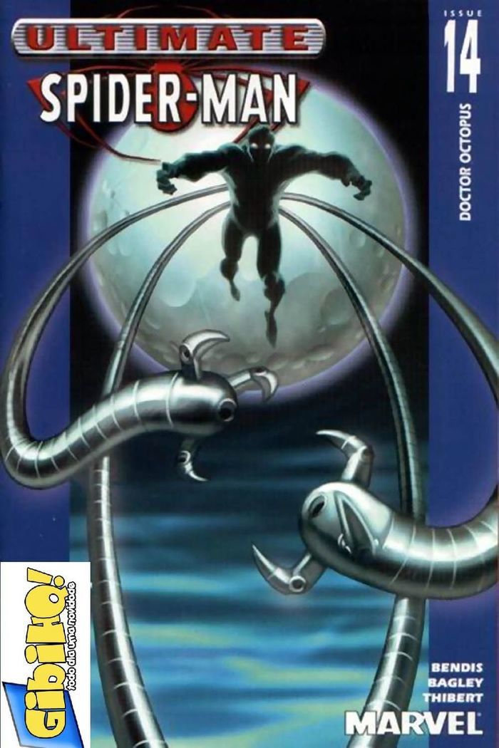 Read Ultimate Spider-Man (PT-BR) PT Manga Online