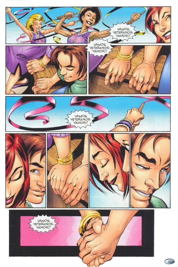 Read Ultimate Spider-Man (PT-BR) PT Manga Online