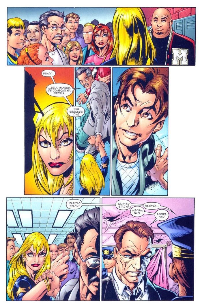 Read Ultimate Spider-Man (PT-BR) PT Manga Online
