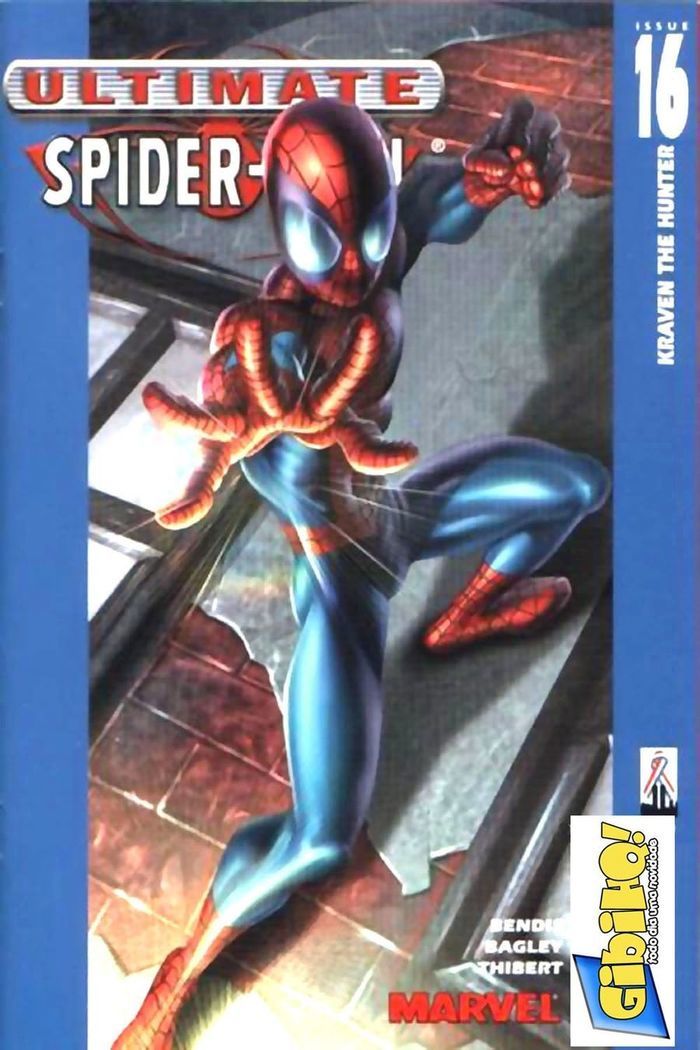 Read Ultimate Spider-Man (PT-BR) PT Manga Online