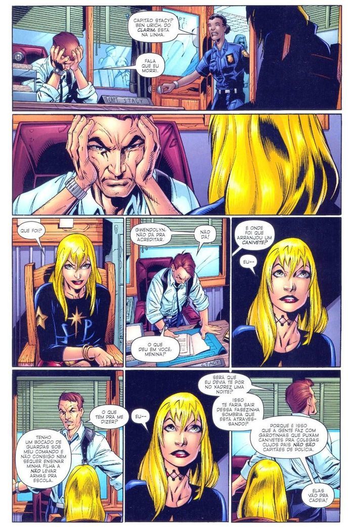 Read Ultimate Spider-Man (PT-BR) PT Manga Online