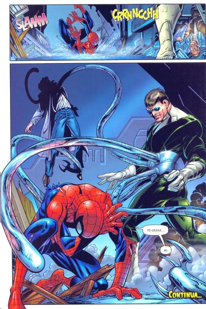 Read Ultimate Spider-Man (PT-BR) PT Manga Online