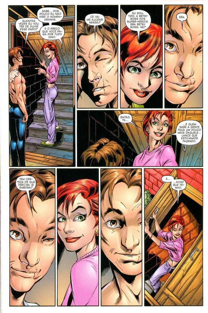 Read Ultimate Spider-Man (PT-BR) PT Manga Online