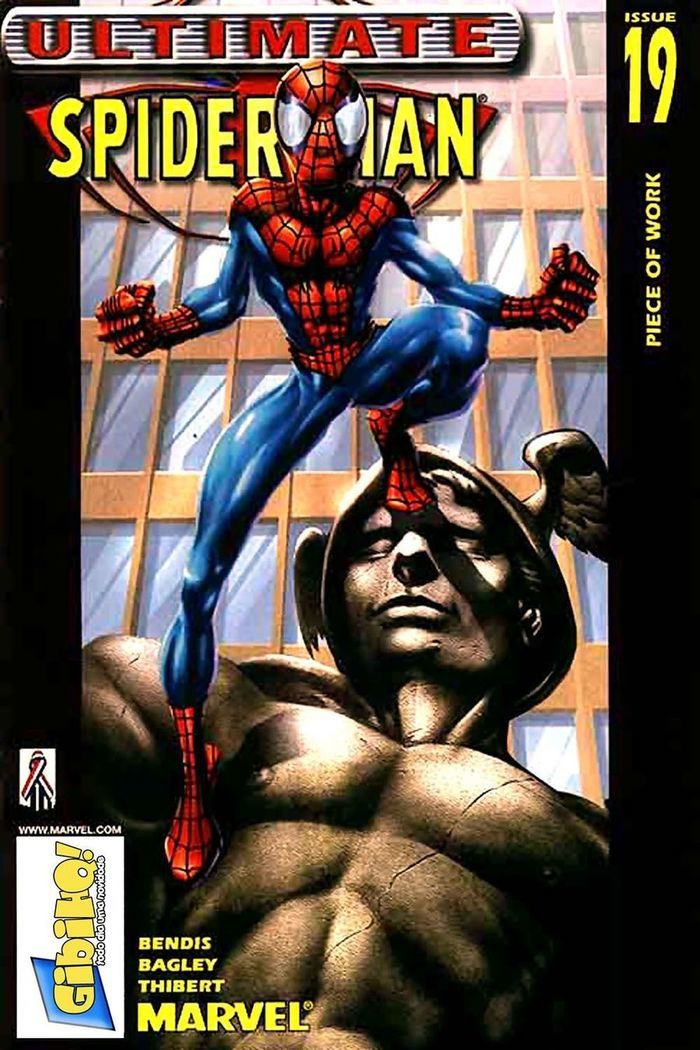 Read Ultimate Spider-Man (PT-BR) PT Manga Online
