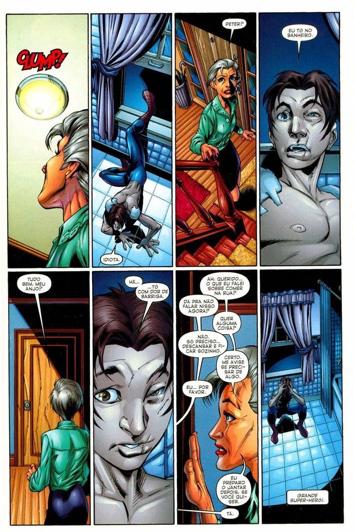 Read Ultimate Spider-Man (PT-BR) PT Manga Online