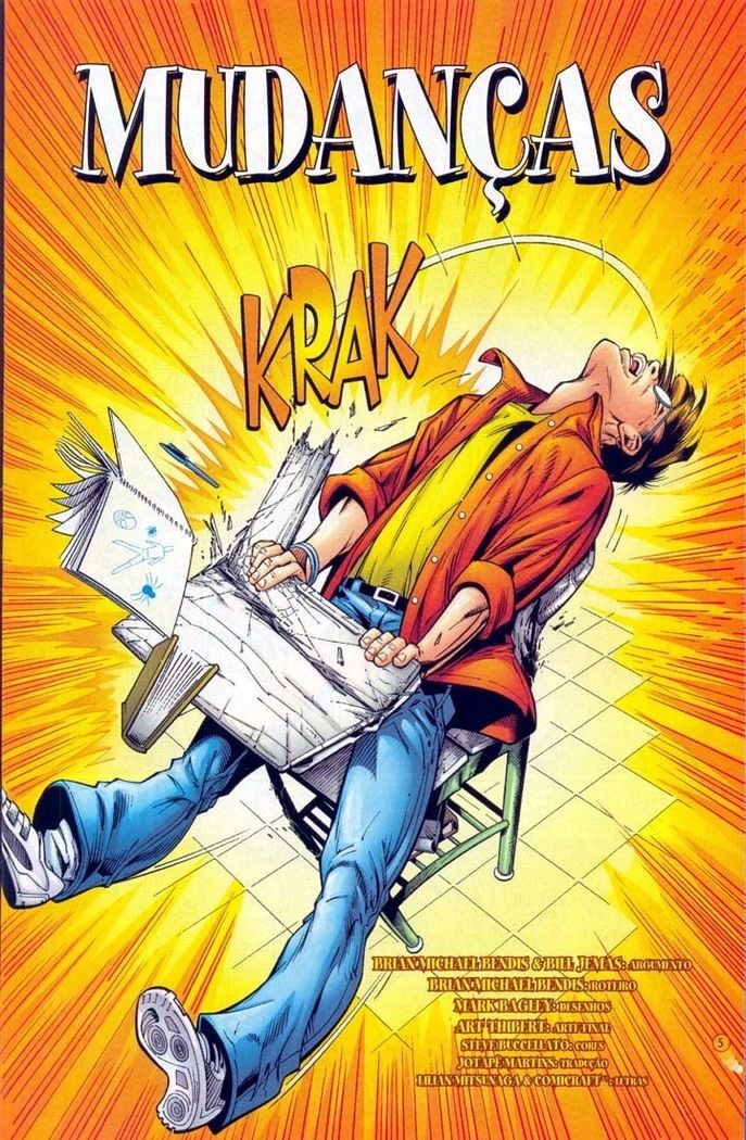 Read Ultimate Spider-Man (PT-BR) PT Manga Online