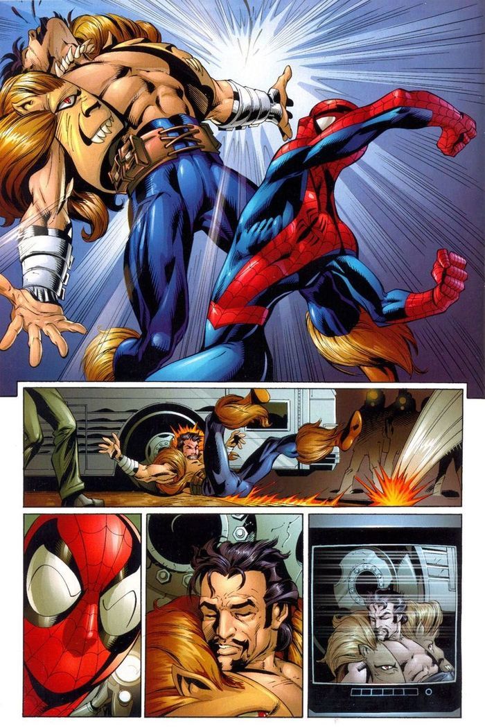 Read Ultimate Spider-Man (PT-BR) PT Manga Online
