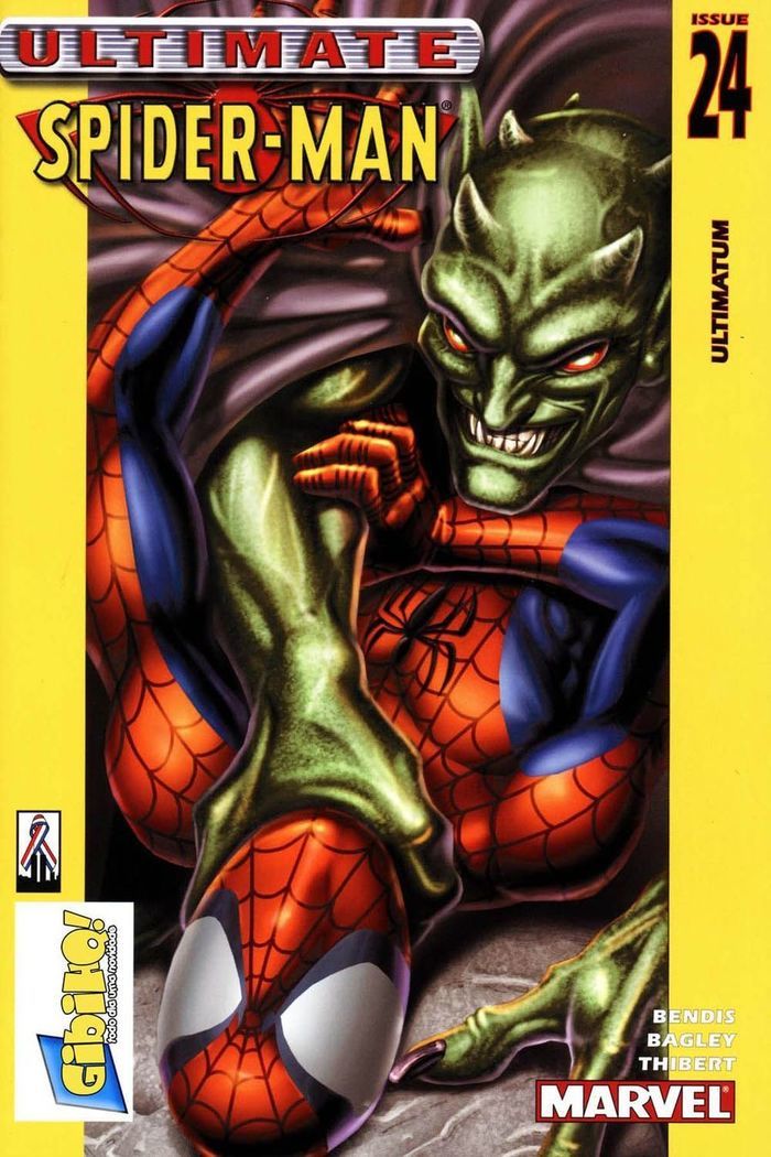 Read Ultimate Spider-Man (PT-BR) PT Manga Online
