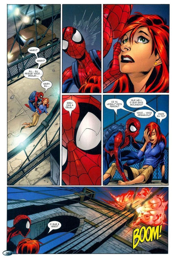 Read Ultimate Spider-Man (PT-BR) PT Manga Online