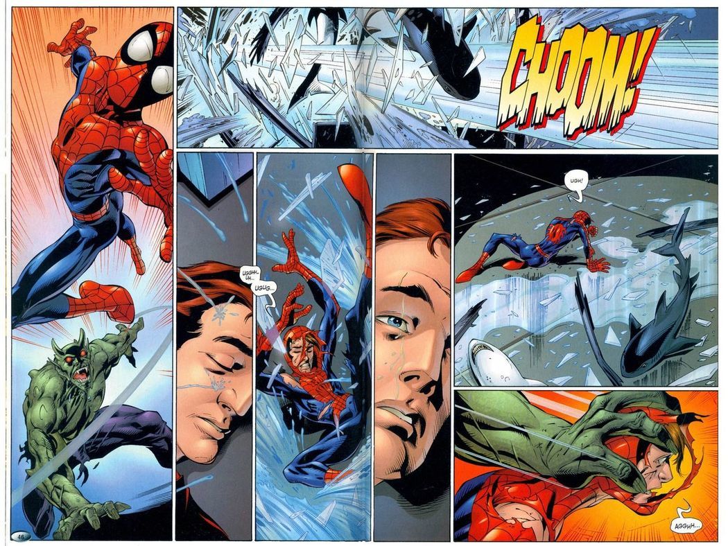 Read Ultimate Spider-Man (PT-BR) PT Manga Online