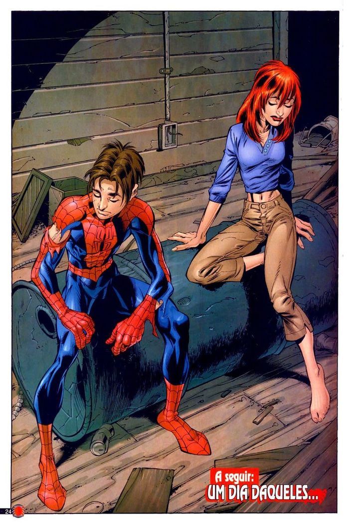 Read Ultimate Spider-Man (PT-BR) PT Manga Online