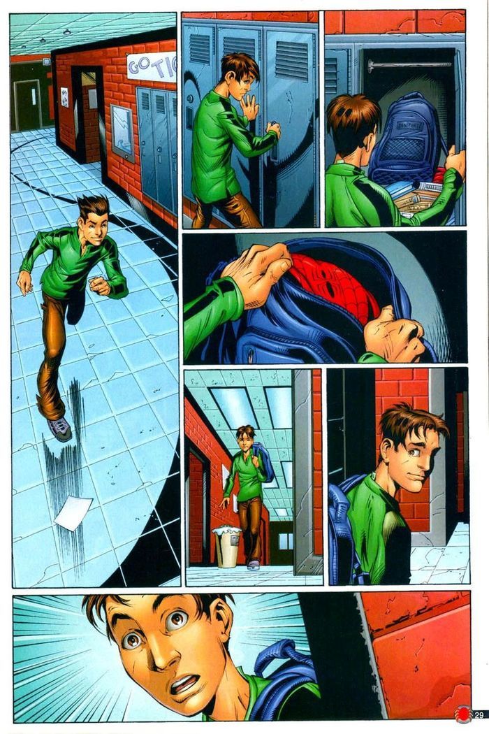 Read Ultimate Spider-Man (PT-BR) PT Manga Online