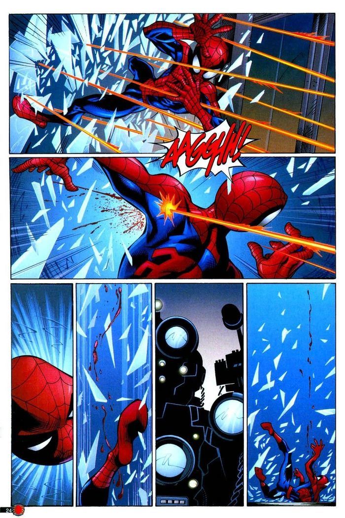 Read Ultimate Spider-Man (PT-BR) PT Manga Online
