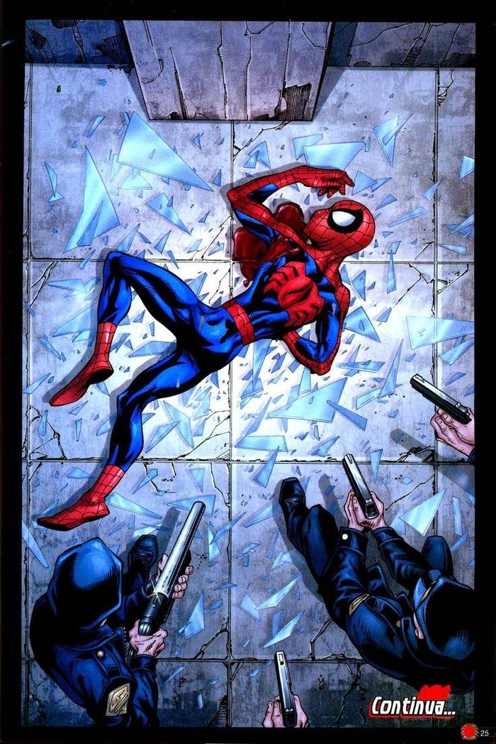 Read Ultimate Spider-Man (PT-BR) PT Manga Online